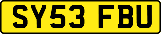 SY53FBU