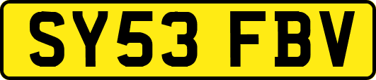SY53FBV