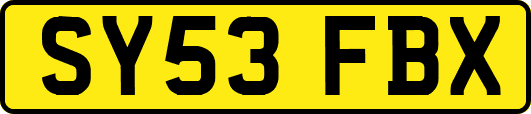 SY53FBX