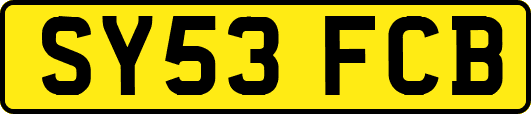 SY53FCB
