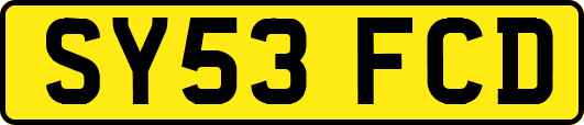 SY53FCD