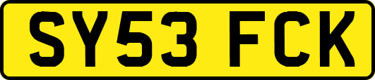 SY53FCK