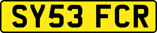 SY53FCR