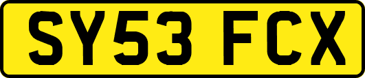 SY53FCX