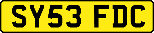SY53FDC