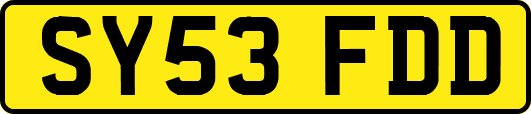 SY53FDD