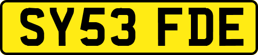 SY53FDE