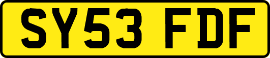 SY53FDF