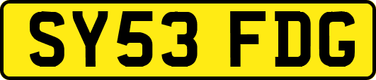 SY53FDG