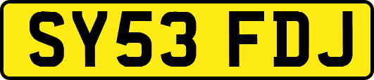 SY53FDJ