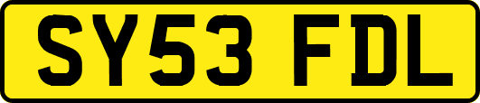 SY53FDL