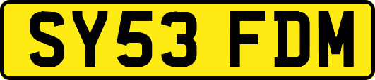 SY53FDM