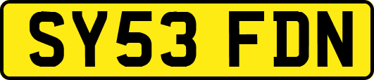 SY53FDN