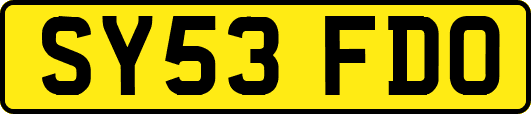 SY53FDO