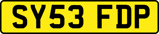 SY53FDP