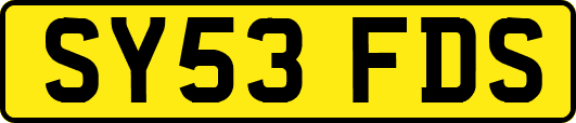 SY53FDS