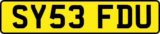 SY53FDU