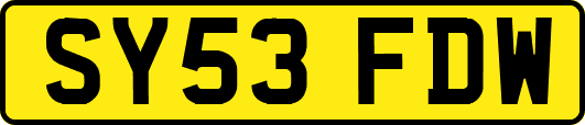 SY53FDW