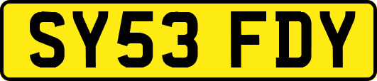 SY53FDY