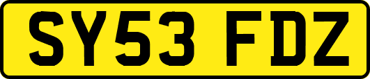 SY53FDZ
