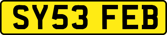 SY53FEB