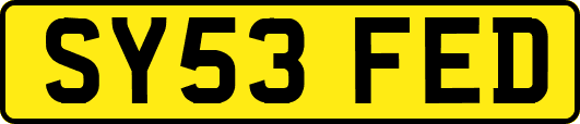 SY53FED