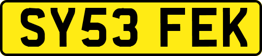 SY53FEK
