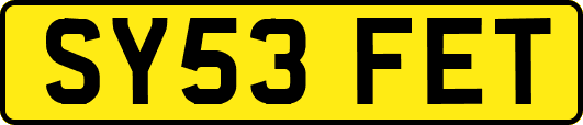 SY53FET
