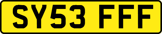 SY53FFF