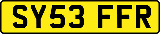 SY53FFR