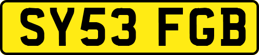 SY53FGB