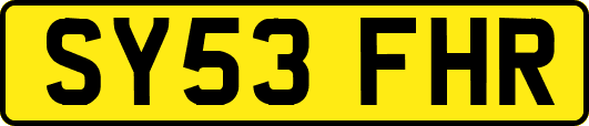 SY53FHR