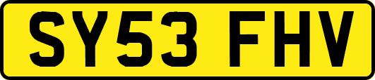 SY53FHV