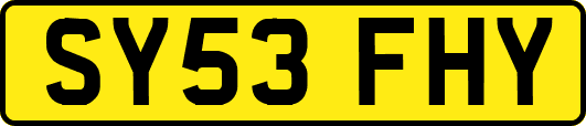 SY53FHY