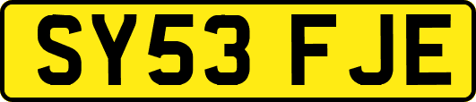 SY53FJE