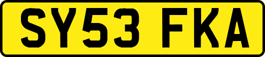 SY53FKA