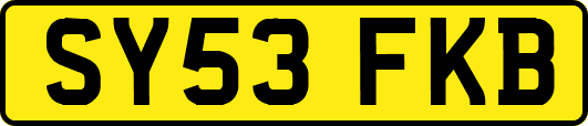 SY53FKB