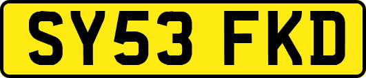 SY53FKD