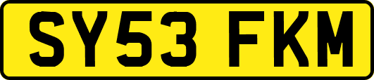 SY53FKM