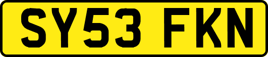 SY53FKN