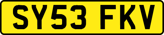 SY53FKV