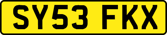 SY53FKX