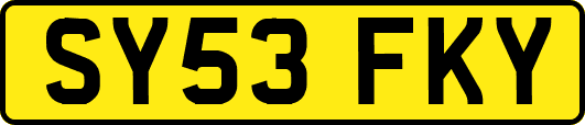 SY53FKY