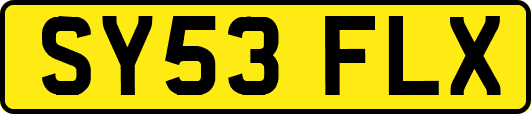 SY53FLX