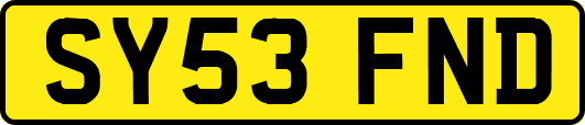 SY53FND