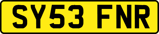 SY53FNR