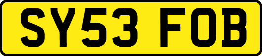 SY53FOB