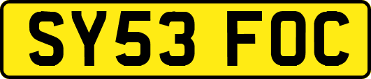 SY53FOC