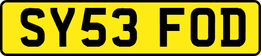 SY53FOD