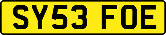 SY53FOE